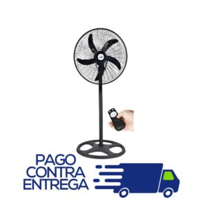 VENTILADOR CHEN 65 WATTS - 3 ASPAS 16" PULGADAS