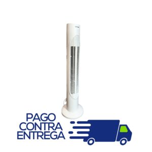 VENTILADOR TORRE FUJITEC 70 WATTS - ALTURA DE 82CM