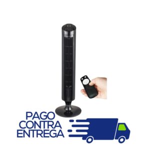 VENTILADOR TORRE IMACO CON CONTROL 50 WATTS - ALTURA DE 87CM