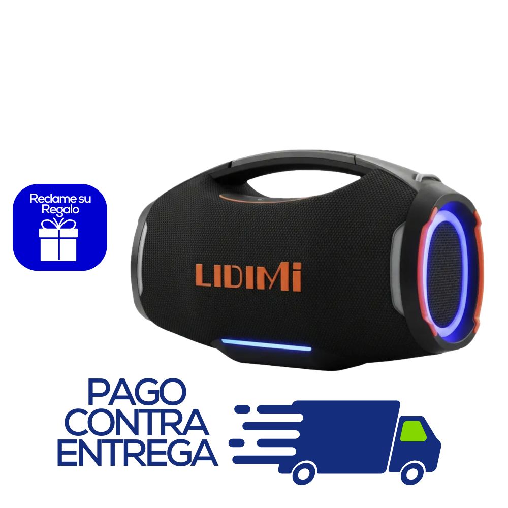PARLANTE LIDIMI - S667 (300W)