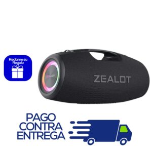 PARLANTE ZEALOT S78M (250W)