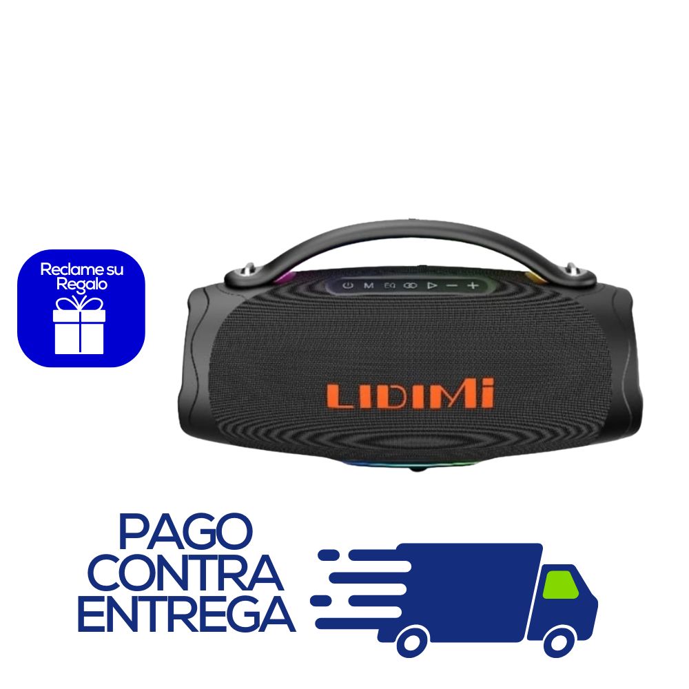 PARLANTE LIDIMI LD-S660 (300W)