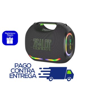 PARLANTE ZEALOT  ZE21M (250W)
