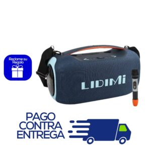 PARLANTE LIDIMI - S664 (200W)