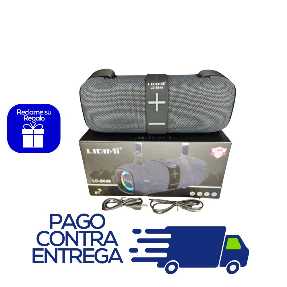 PARLANTE LIDIMI LD-S649 (20W)