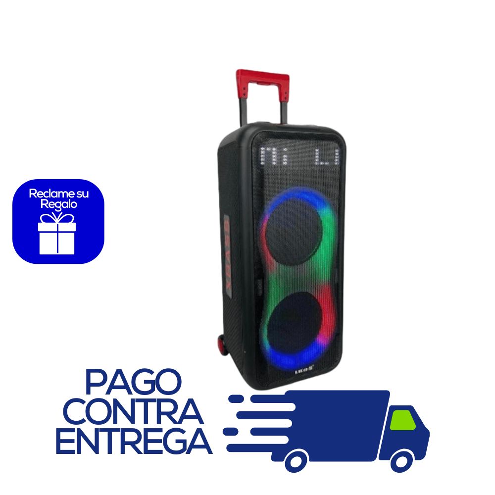 PARLANTE LIDIMI S910 AC (160W)