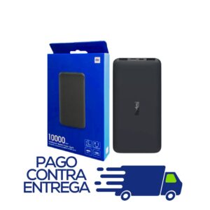 CARGADOR PORTATIL XIAOMI 10000mAh (POWER BANK)