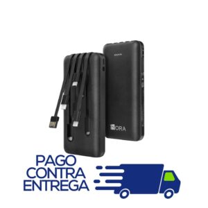 CARGADOR PORTATIL 1HORA 10000mAh (POWER BANK)