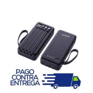 CARGADOR PORTATIL BOSSNEY 10000mAh (POWER BANK)