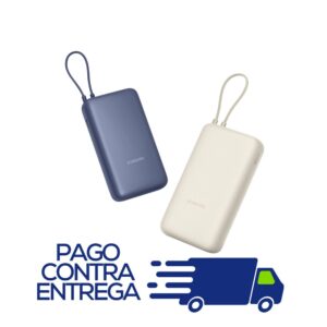 CARGADOR PORTATIL XIAOMI 20000mAh 33W (POWER BANK)