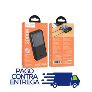 CARGADOR PORTATIL HOCO J136A 20000mAh (POWER BANK)