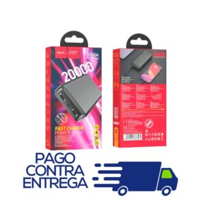 CARGADOR PORTATIL HOCO J100A 20000mAh (POWER BANK)