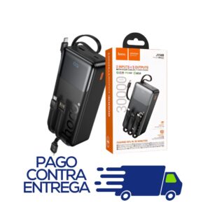 CARGADOR PORTATIL HOCO J156B 30000mAh (POWER BANK)