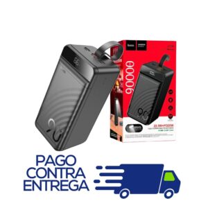 CARGADOR PORTATIL HOCO J123B 90000mAh (POWER BANK)