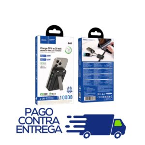 CARGADOR PORTATIL HOCO (MagSafe) 10000mAh (POWER BANK)