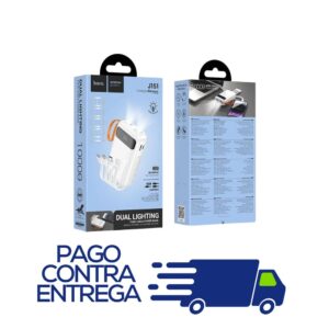 CARGADOR PORTATIL HOCO J151 10000mAh (POWER BANK)