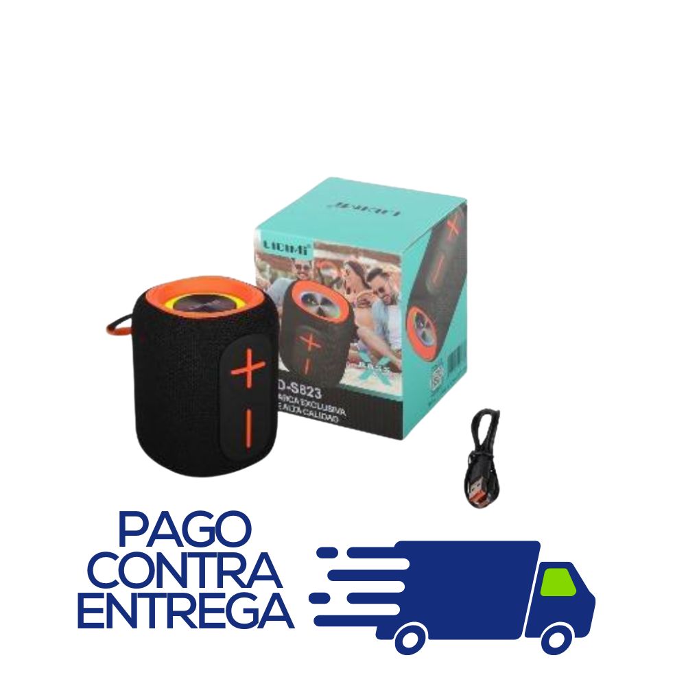 PARLANTE LIDIMI LD-S823 (10W)