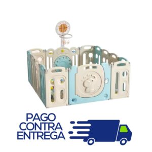 CORRAL CORRALITO PARA BEBE 200cm x 200cm