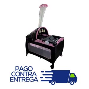 CUNA CORRAL ORIANA PARA BEBE