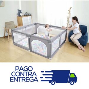 CORRAL PARA BEBE 120cm x 120cm CYB-12012