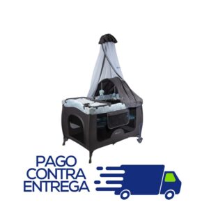 CUNA CORRAL SALLY PARA BEBE