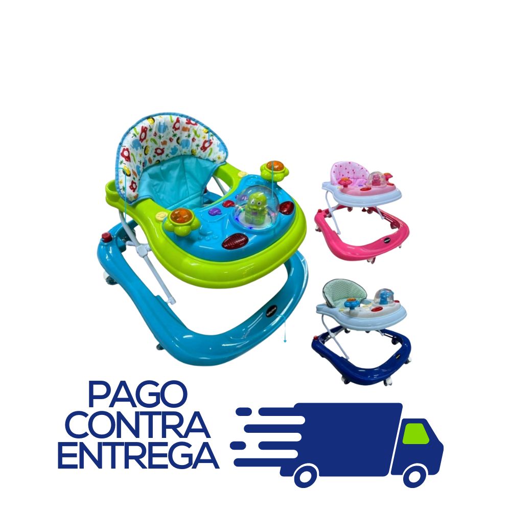 ANDADOR PATITO MUSICAL