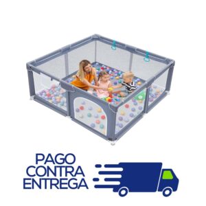 CORRAL PARA BEBE 150cm x 180cm