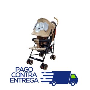 COCHE BASTON CONEJITO