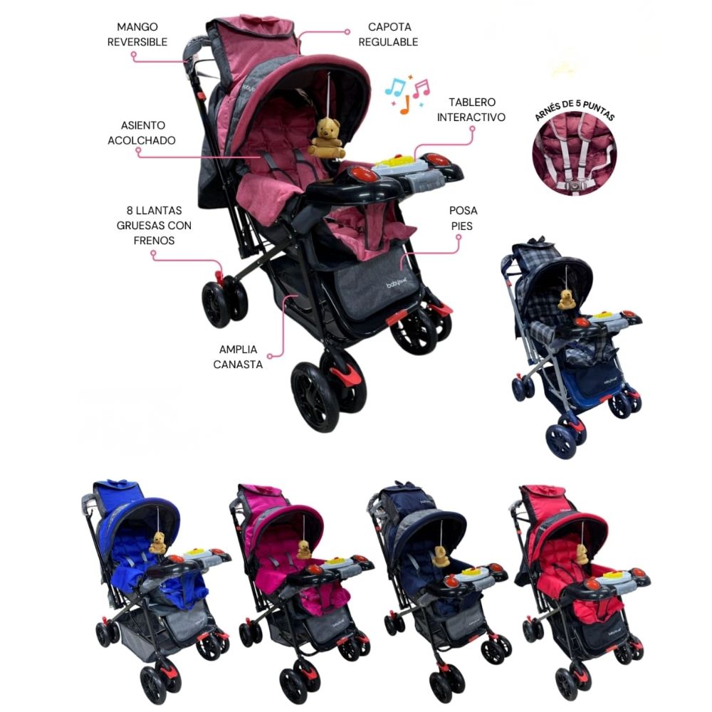 COCHE POLLITO - Imagen 2