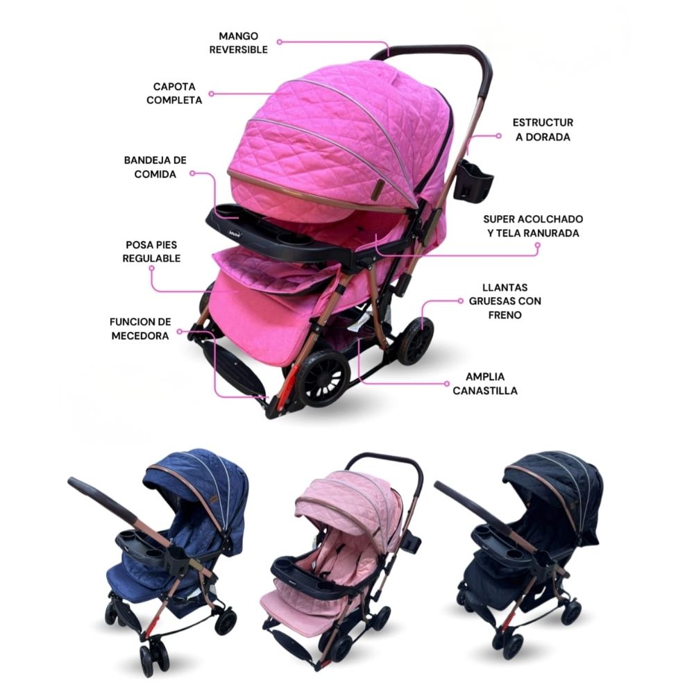 COCHE MECEDORA - Imagen 2