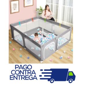 CORRAL PARA BEBE 180cm x 200cm  CYB-18020