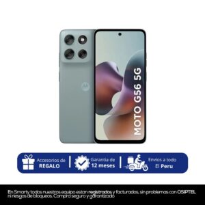 CELULAR MOTOROLA G56 256GB 8RAM