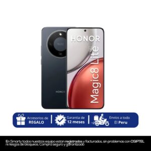 CELULAR HONOR MAGIC 8 LITE 256GB 8RAM