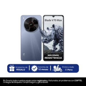 CELULAR ZTE V70 MAX 256GB 4RAM