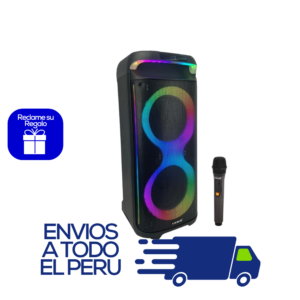 PARLANTE LIDIMI - S919AC (80W 10"x 2+3") (copia)