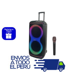 PARLANTE LIDIMI - S945 (60W 10"x 2)