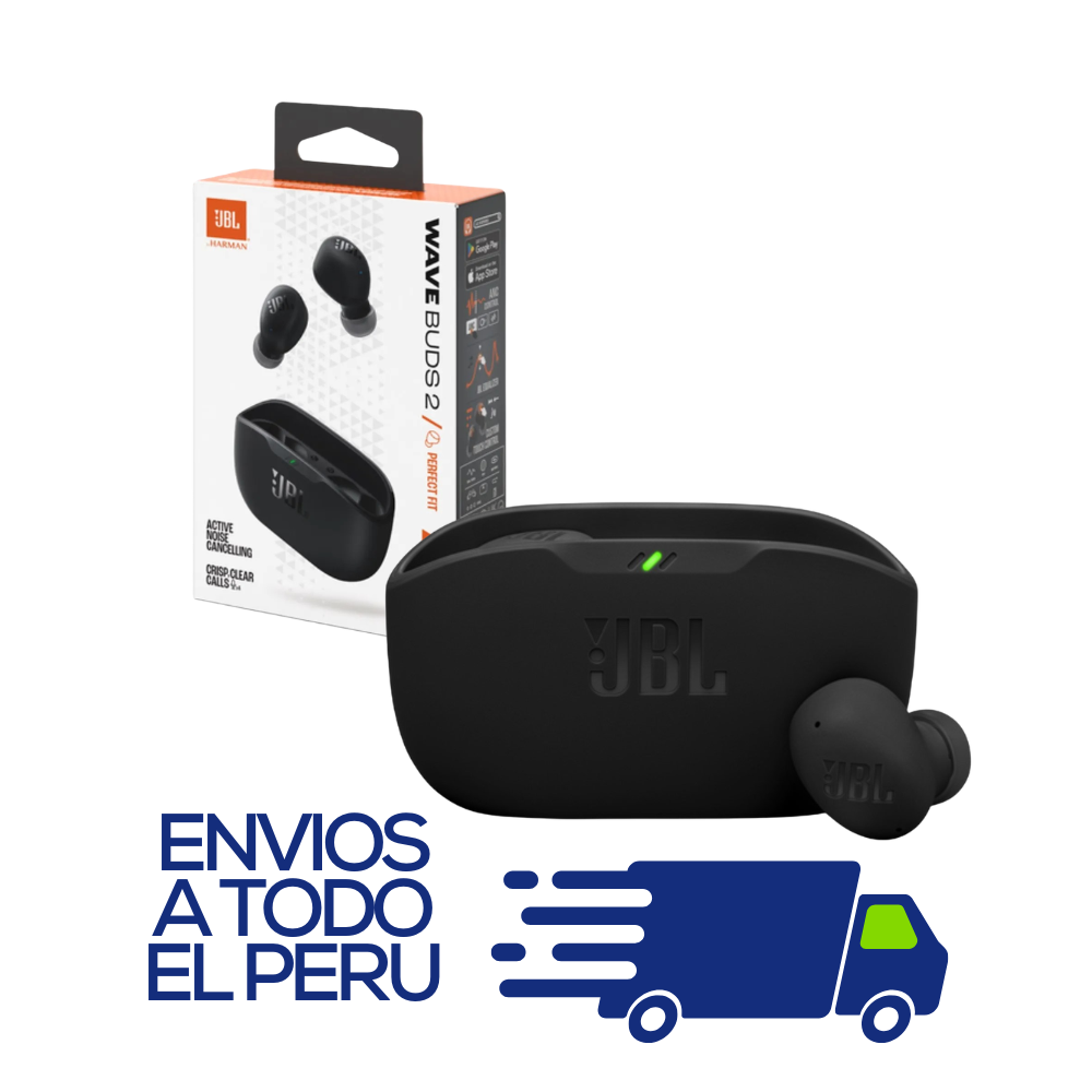 AUDIFONO JBL Wave Buds 2