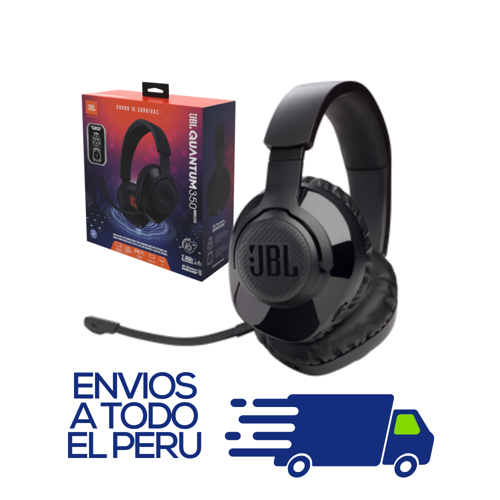AUDIFONO JBL Quantum 350