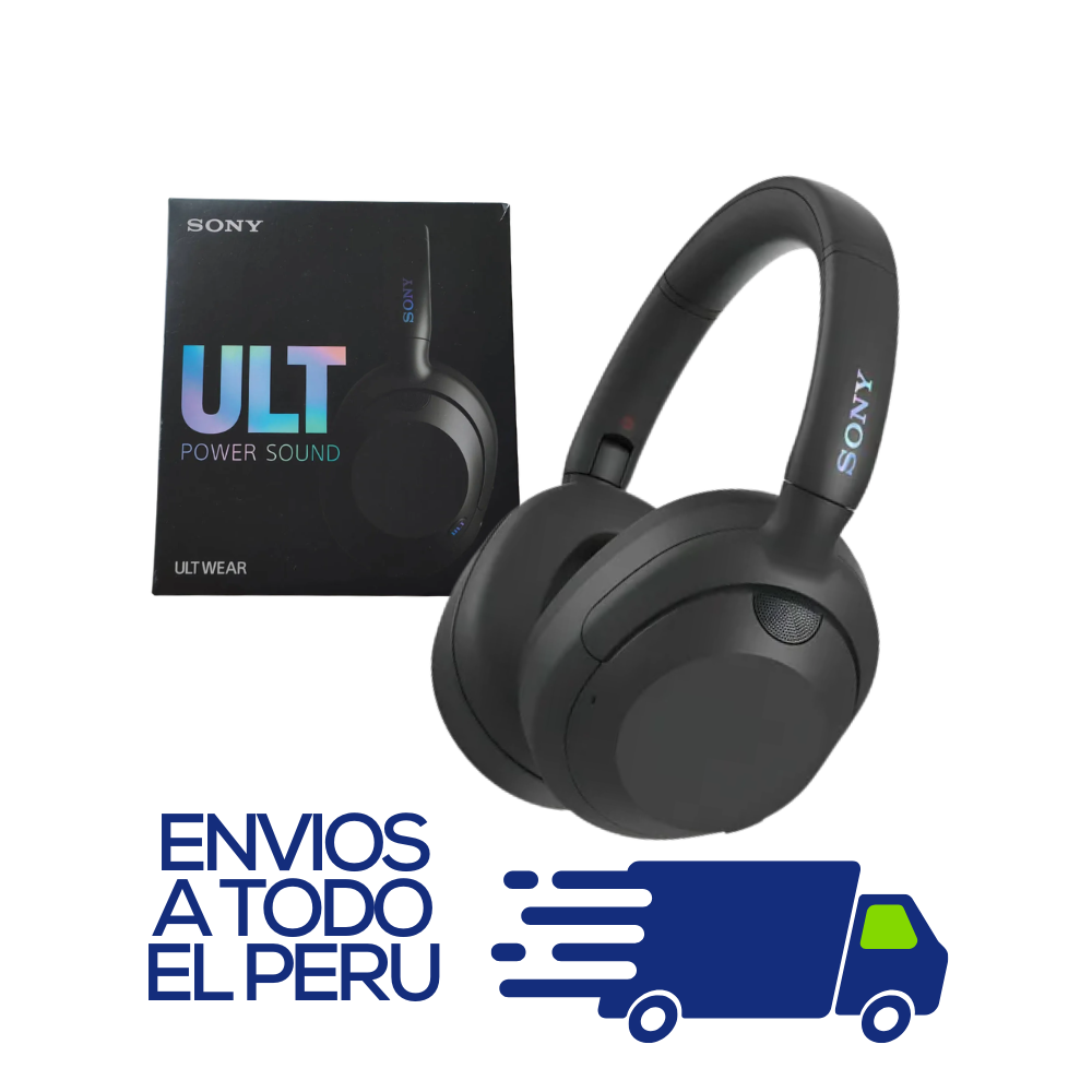AUDIFONO SONY ULT