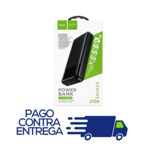 CARGADOR PORTATIL HOCO J72A 20000mAh (POWER BANK)