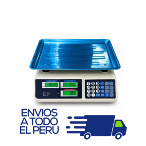 BALANZA 40KG OK-61 SMARTY