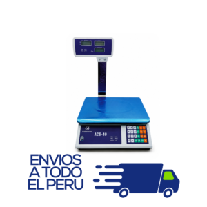 BALANZA 40KG OK-93 SMARTY