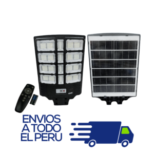 LUMINARIA PASTORAL 4000W SOLAR NW-2711