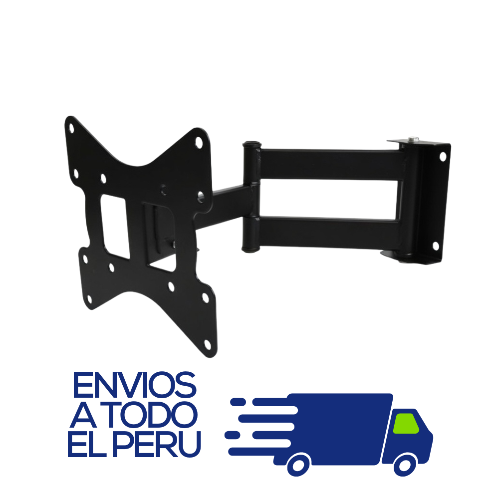 RACKS AMERICAN RACKS TOP3243G2CL PARA TV DE 32 A 43"