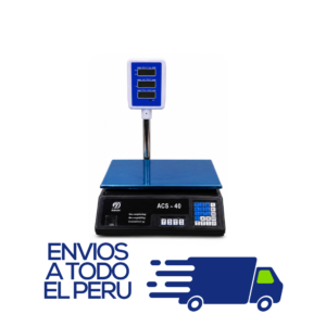 BALANZA 40KG OK-92 SMARTY