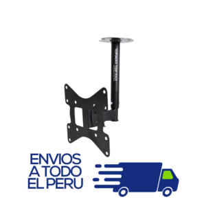 RACKS AMERICAN RACKS TOP3243TE PARA TV DE 32 A 43"