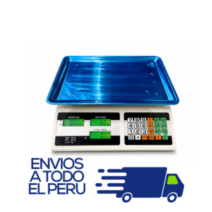 BALANZA 40KG OK-62 SMARTY