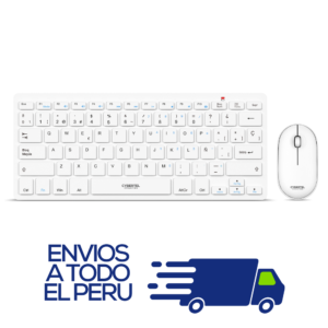 TECLADO ENKORE - Evolution CYB WT801WT