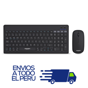 TECLADO ENKORE - Spirit 3 MIC WT800 3M