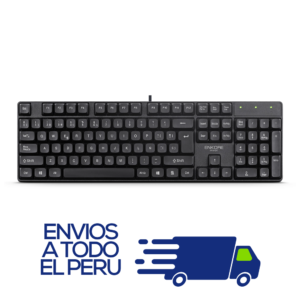 TECLADO ENKORE - Pivot ENK 301